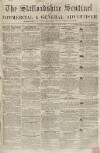 Staffordshire Sentinel Saturday 13 May 1854 Page 1