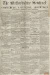 Staffordshire Sentinel Saturday 01 July 1854 Page 1