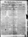 Staffordshire Sentinel Saturday 19 April 1856 Page 1