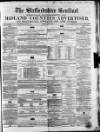 Staffordshire Sentinel Saturday 10 May 1856 Page 1