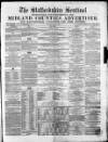 Staffordshire Sentinel Saturday 07 June 1856 Page 1