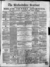 Staffordshire Sentinel Saturday 30 August 1856 Page 1