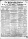Staffordshire Sentinel Saturday 18 October 1856 Page 1