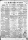 Staffordshire Sentinel Saturday 01 November 1856 Page 1