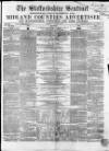 Staffordshire Sentinel Saturday 22 November 1856 Page 1