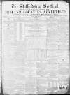 Staffordshire Sentinel Saturday 10 January 1857 Page 1