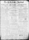 Staffordshire Sentinel Saturday 17 January 1857 Page 1