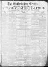 Staffordshire Sentinel Saturday 24 January 1857 Page 1