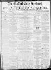 Staffordshire Sentinel Saturday 31 January 1857 Page 1