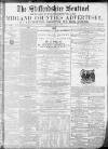 Staffordshire Sentinel Saturday 21 February 1857 Page 1