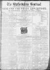 Staffordshire Sentinel Saturday 07 March 1857 Page 1