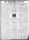 Staffordshire Sentinel Saturday 14 March 1857 Page 1