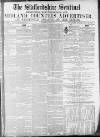 Staffordshire Sentinel Saturday 28 March 1857 Page 1