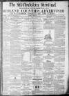 Staffordshire Sentinel Saturday 06 June 1857 Page 1