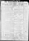 Staffordshire Sentinel Saturday 20 March 1858 Page 1