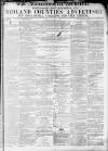 Staffordshire Sentinel Saturday 11 September 1858 Page 1