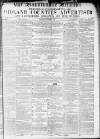Staffordshire Sentinel Saturday 18 September 1858 Page 1