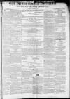 Staffordshire Sentinel Saturday 16 October 1858 Page 1