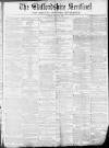 Staffordshire Sentinel Saturday 15 January 1859 Page 1