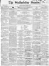 Staffordshire Sentinel Saturday 10 November 1860 Page 1