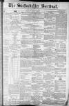 Staffordshire Sentinel Saturday 31 May 1862 Page 1