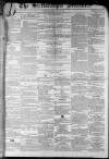 Staffordshire Sentinel Saturday 11 March 1865 Page 1