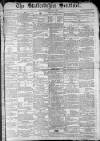 Staffordshire Sentinel Saturday 12 August 1865 Page 1