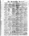 Staffordshire Sentinel Saturday 16 January 1869 Page 1