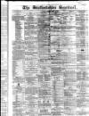 Staffordshire Sentinel Saturday 24 April 1869 Page 1