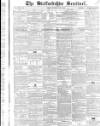 Staffordshire Sentinel Saturday 31 July 1869 Page 1