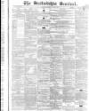 Staffordshire Sentinel Saturday 21 August 1869 Page 1