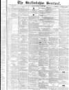 Staffordshire Sentinel Saturday 28 August 1869 Page 1