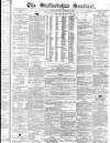 Staffordshire Sentinel Saturday 18 December 1869 Page 1
