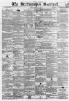 Staffordshire Sentinel Saturday 19 March 1870 Page 1