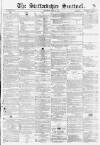 Staffordshire Sentinel Saturday 16 April 1870 Page 1