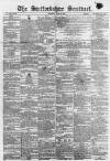 Staffordshire Sentinel Saturday 18 June 1870 Page 1