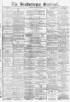 Staffordshire Sentinel Saturday 31 December 1870 Page 1