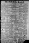 Staffordshire Sentinel Saturday 22 April 1871 Page 1