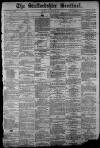 Staffordshire Sentinel Saturday 25 November 1871 Page 1