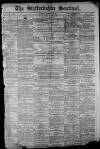 Staffordshire Sentinel Saturday 23 December 1871 Page 1
