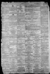 Staffordshire Sentinel Saturday 20 July 1872 Page 1