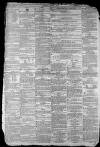 Staffordshire Sentinel Saturday 03 August 1872 Page 1