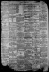 Staffordshire Sentinel Saturday 19 October 1872 Page 1