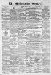 Staffordshire Sentinel Monday 22 May 1876 Page 1