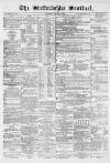 Staffordshire Sentinel Saturday 08 January 1876 Page 1