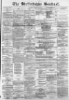 Staffordshire Sentinel Saturday 13 January 1877 Page 1
