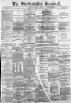 Staffordshire Sentinel Saturday 27 January 1877 Page 1