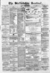 Staffordshire Sentinel Saturday 17 February 1877 Page 1