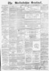 Staffordshire Sentinel Saturday 13 October 1877 Page 1