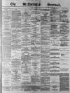 Staffordshire Sentinel Saturday 24 July 1880 Page 1